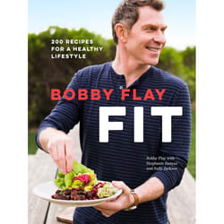 ISBN Bobby Flay Fit livre nourriture & boisson Anglais Couverture rigide