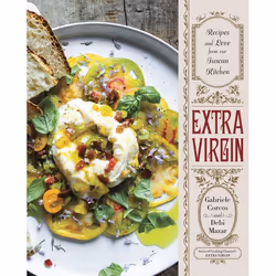 ISBN Extra Virgin, nourriture &amp; boisson, Anglais, Couverture rigide, 272 pages