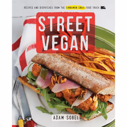 ISBN Street Vegan, nourriture & boisson, Anglais, Livre broché, 272 pages