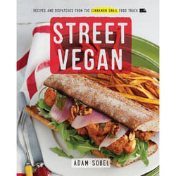 ISBN Street Vegan livre nourriture & boisson Anglais