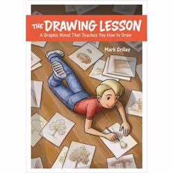 ISBN The Drawing Lesson, Fiction, Anglais, Livre broché, 144 pages