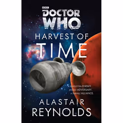 ISBN Doctor Who: Harvest of Time, Livre broché, 368 pages