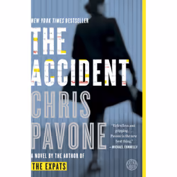 ISBN The Accident, Anglais, Livre broché, 416 pages