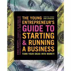 ISBN The Young Entrepreneur’s Guide to Starting and Running a Business, Livre broché, 496 pages