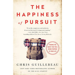 ISBN The Happiness of Pursuit livre biographie Anglais Livre broché 320 pages