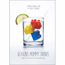 ISBN Reasons Mommy Drinks, Fiction, Anglais, Livre broché, 224 pages