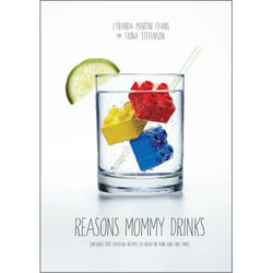 ISBN Reasons Mommy Drinks livre Fiction Anglais