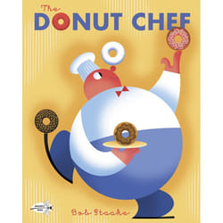 ISBN The Donut Chef