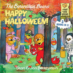 ISBN The Berenstain Bears Happy Halloween! Couverture rigide