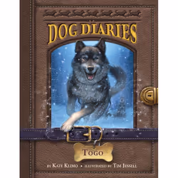 ISBN Dog Diaries #4: Togo, Anglais, Livre broché, 176 pages
