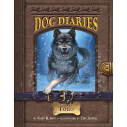 ISBN Dog Diaries #4: Togo