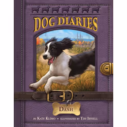 ISBN Dog Diaries #5: Dash, Anglais, Livre broché, 160 pages