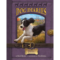 ISBN Dog Diaries #5: Dash