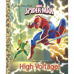 ISBN High Voltage! (Marvel: Spider-Man) Couverture rigide
