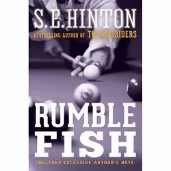 ISBN RUMBLE FISH, Livre broché, 144 pages