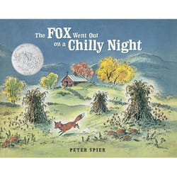 ISBN The Fox Went Out on a Chilly Night