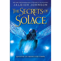 ISBN The Secrets of Solace, Anglais, Livre broché, 400 pages
