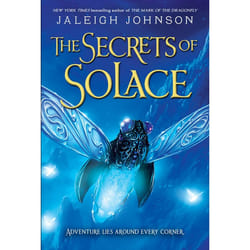 ISBN The Secrets of Solace
