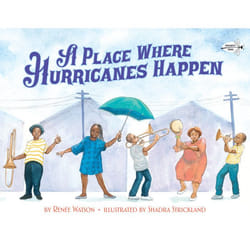 ISBN A Place Where Hurricanes Happen