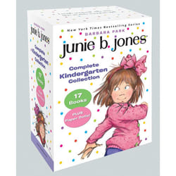 ISBN Junie B. Jones Complete Kindergarten Collection