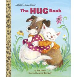 ISBN The Hug Book Couverture rigide