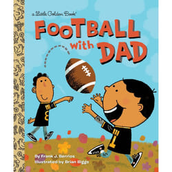 ISBN Football With Dad Couverture rigide