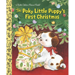 ISBN The Poky Little Puppy’s First Christmas Couverture rigide