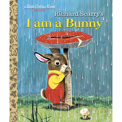 ISBN I Am a Bunny, Anglais, Couverture rigide, 24 pages