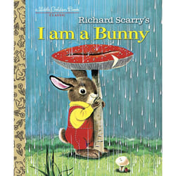 ISBN I Am a Bunny Couverture rigide