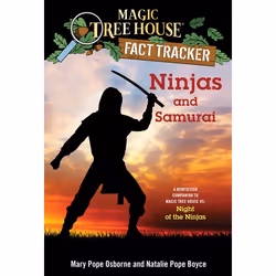 ISBN Ninjas and Samurai, Anglais, Livre broché, 128 pages