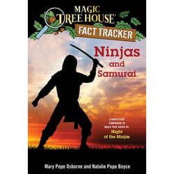 ISBN Ninjas and Samurai