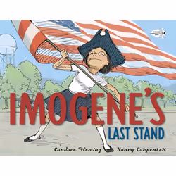 ISBN Imogene’s Last Stand, Anglais, Livre broché, 40 pages