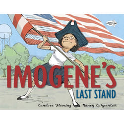 ISBN Imogene’s Last Stand