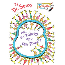 ISBN Oh, the Thinks You Can Think! Couverture rigide