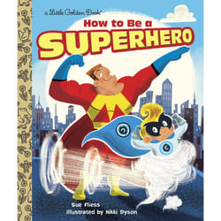ISBN How to Be a Superhero Couverture rigide
