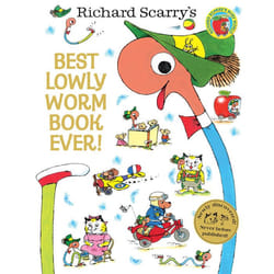 ISBN Best Lowly Worm Book Ever! Couverture rigide