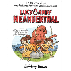 ISBN Lucy & Andy Neanderthal