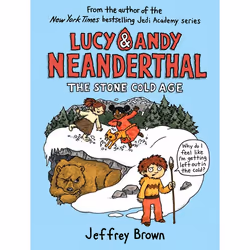 ISBN Lucy & Andy Neanderthal: The Stone Cold Age, Anglais, Couverture rigide, 224 pages