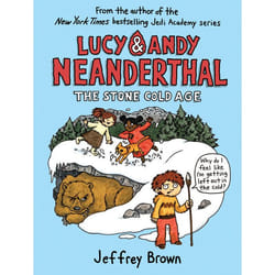 ISBN Lucy & Andy Neanderthal: The Stone Cold Age Couverture rigide