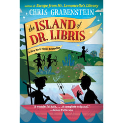 ISBN The Island of Dr. Libris