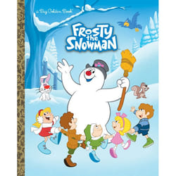 ISBN Frosty the Snowman Big Golden Book (Frosty the Snowman) Couverture rigide