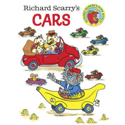 ISBN Richard Scarry’s Cars Couverture rigide
