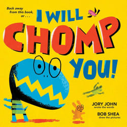 ISBN I Will Chomp You! Couverture rigide