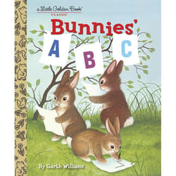 ISBN Bunnies’ ABC Couverture rigide