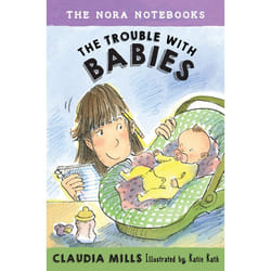 ISBN The Nora Notebooks, Book 2: The Trouble with Babies Couverture rigide