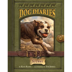 ISBN Dog Diaries #7: Stubby, Anglais, Livre broché, 160 pages