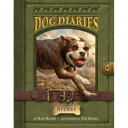 ISBN Dog Diaries #7: Stubby