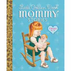 ISBN Little Golden Book Mommy Stories, Anglais, Couverture rigide, 80 pages