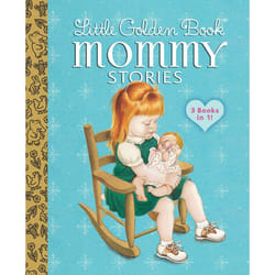 ISBN Little Golden Book Mommy Stories Couverture rigide
