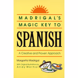 ISBN Madrigal’s Magic Key to Spanish, Livre broché, 512 pages